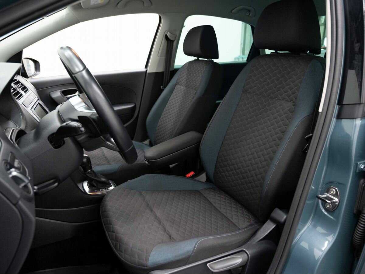 Volkswagen Polo с пробегом — 2019 год. Фото: #7