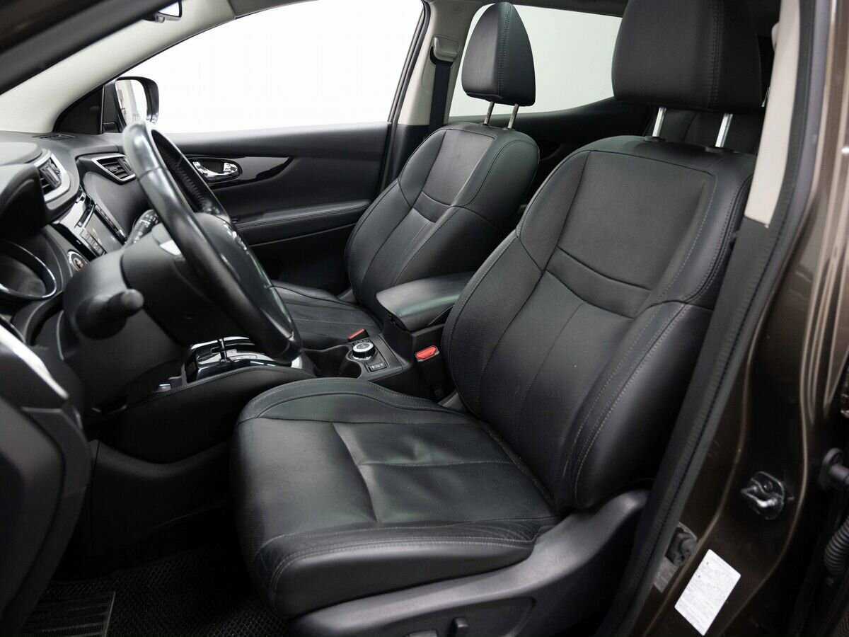 Nissan Qashqai с пробегом — 2014 год. Фото: #7