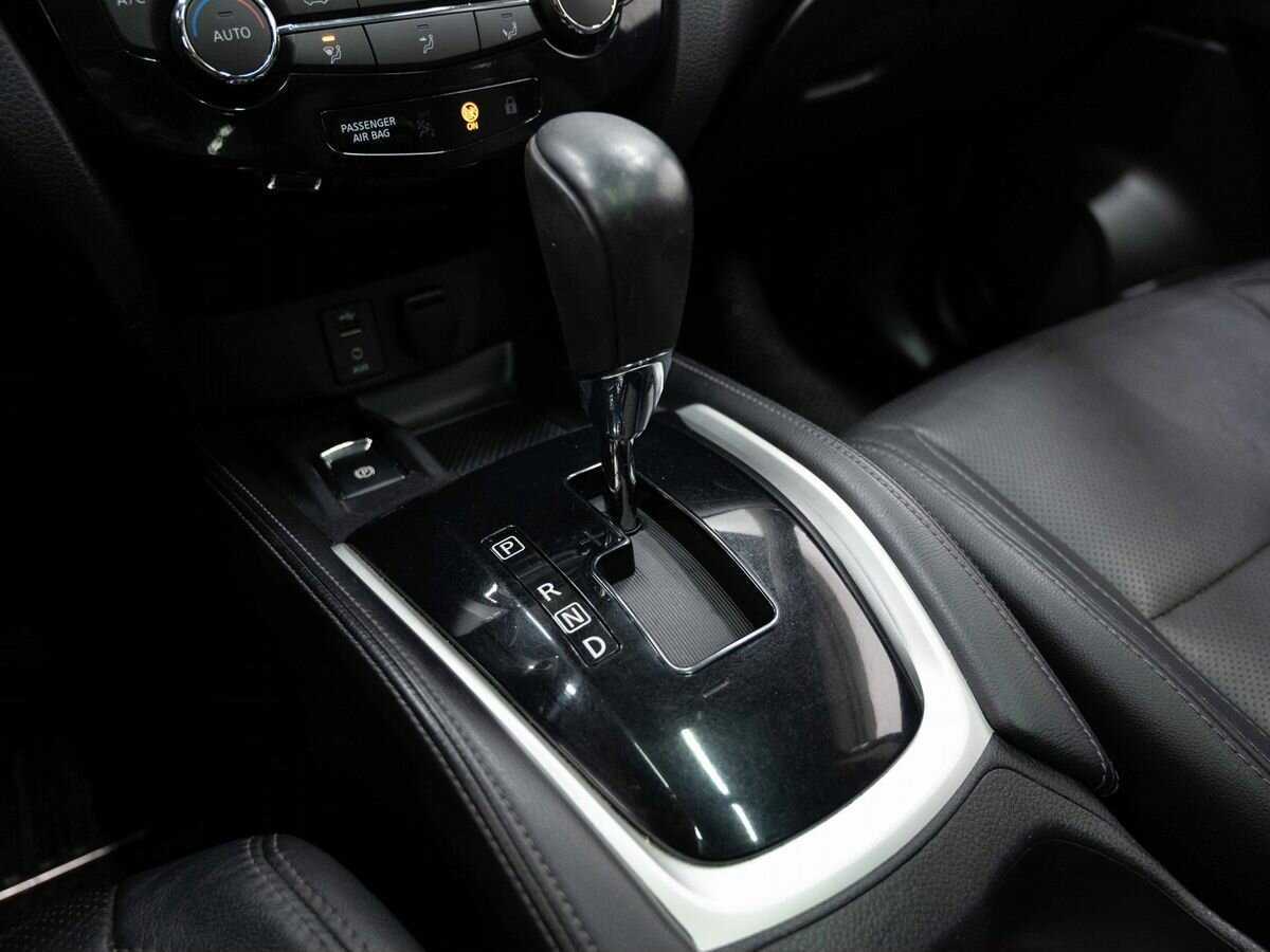 Nissan Qashqai с пробегом — 2014 год. Фото: #22