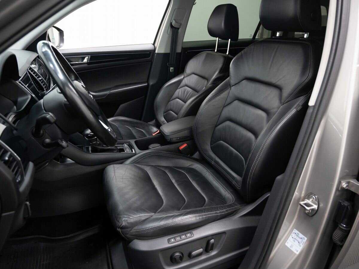 Skoda Kodiaq с пробегом — 2018 год. Фото: #7