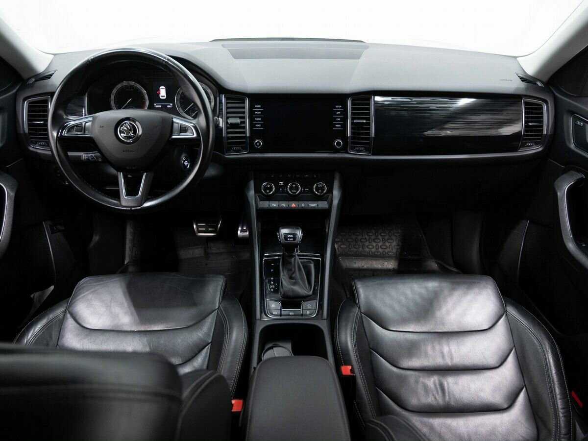 Skoda Kodiaq с пробегом — 2018 год. Фото: #12