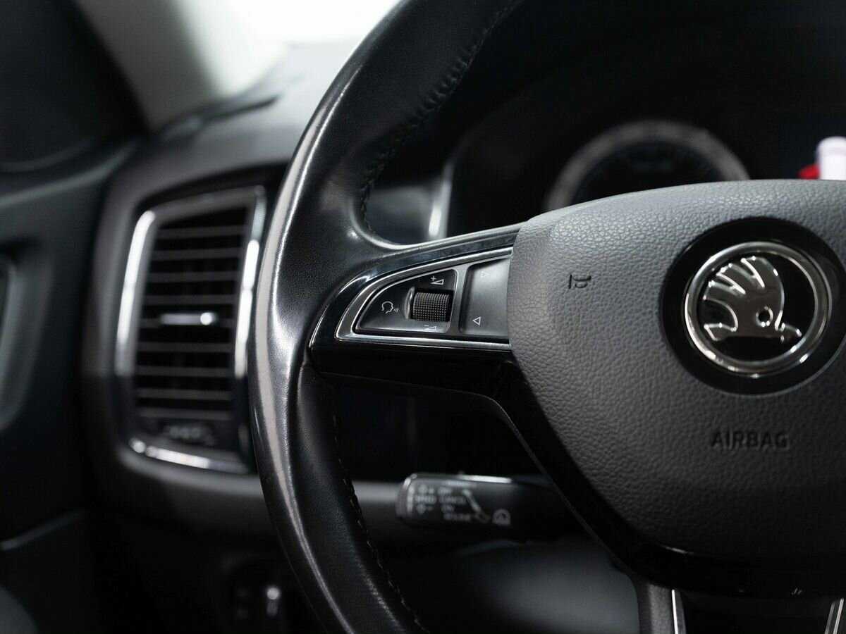 Skoda Kodiaq с пробегом — 2018 год. Фото: #14
