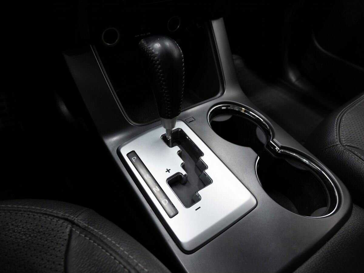 Kia Sorento с пробегом — 2012 год. Фото: #20