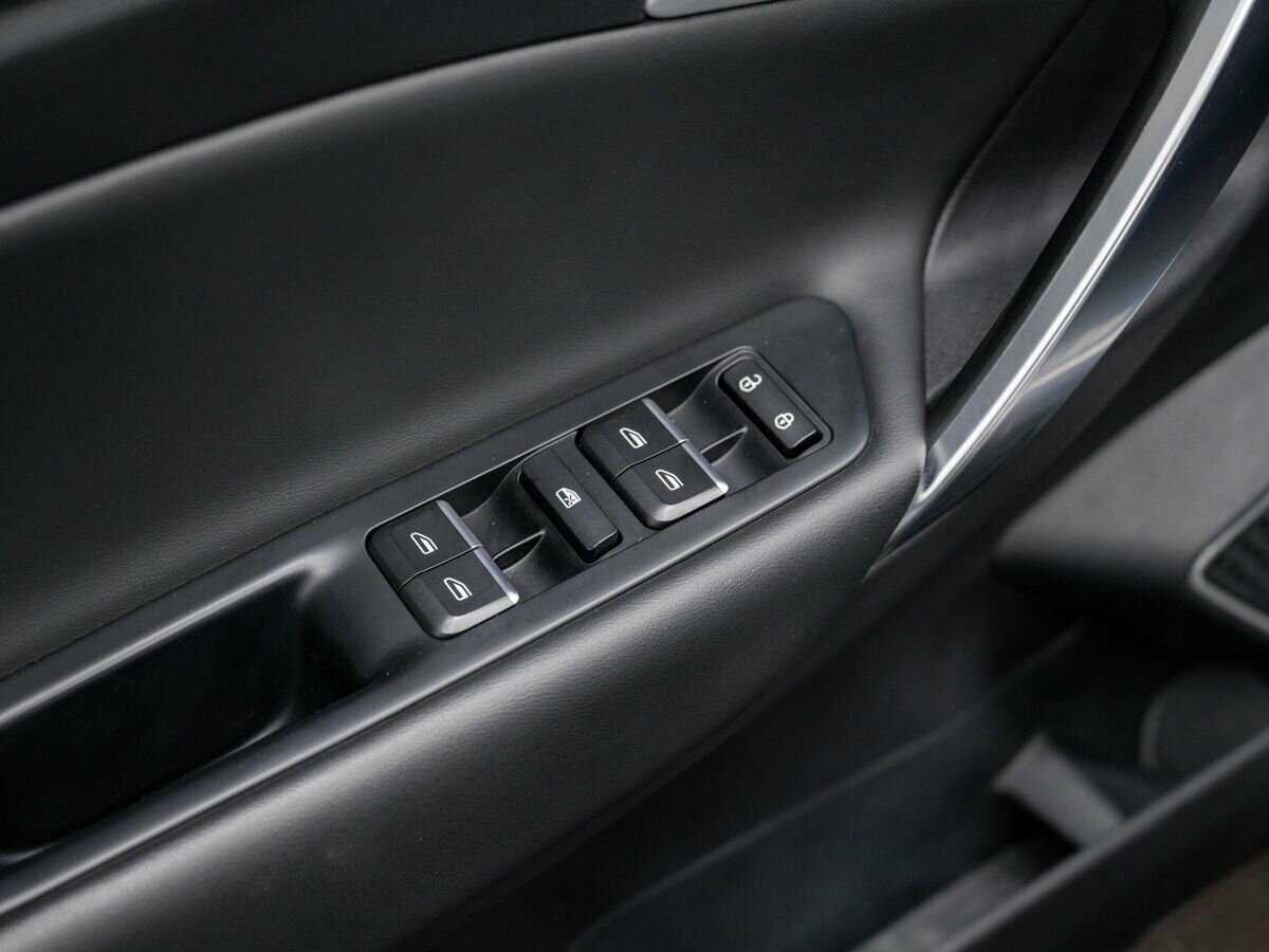 Geely Atlas с пробегом — 2021 год. Фото: #14