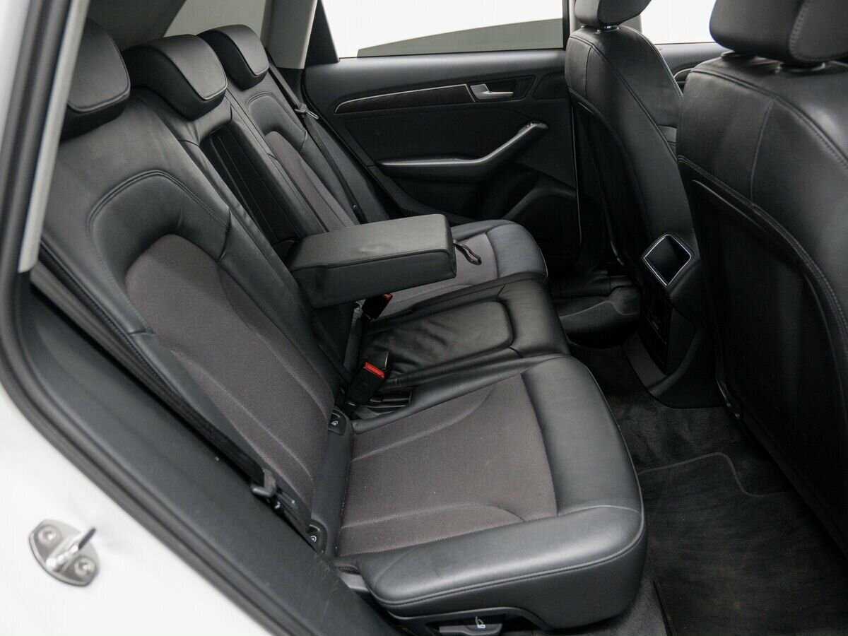 Audi Q5 с пробегом — 2015 год. Фото: #8