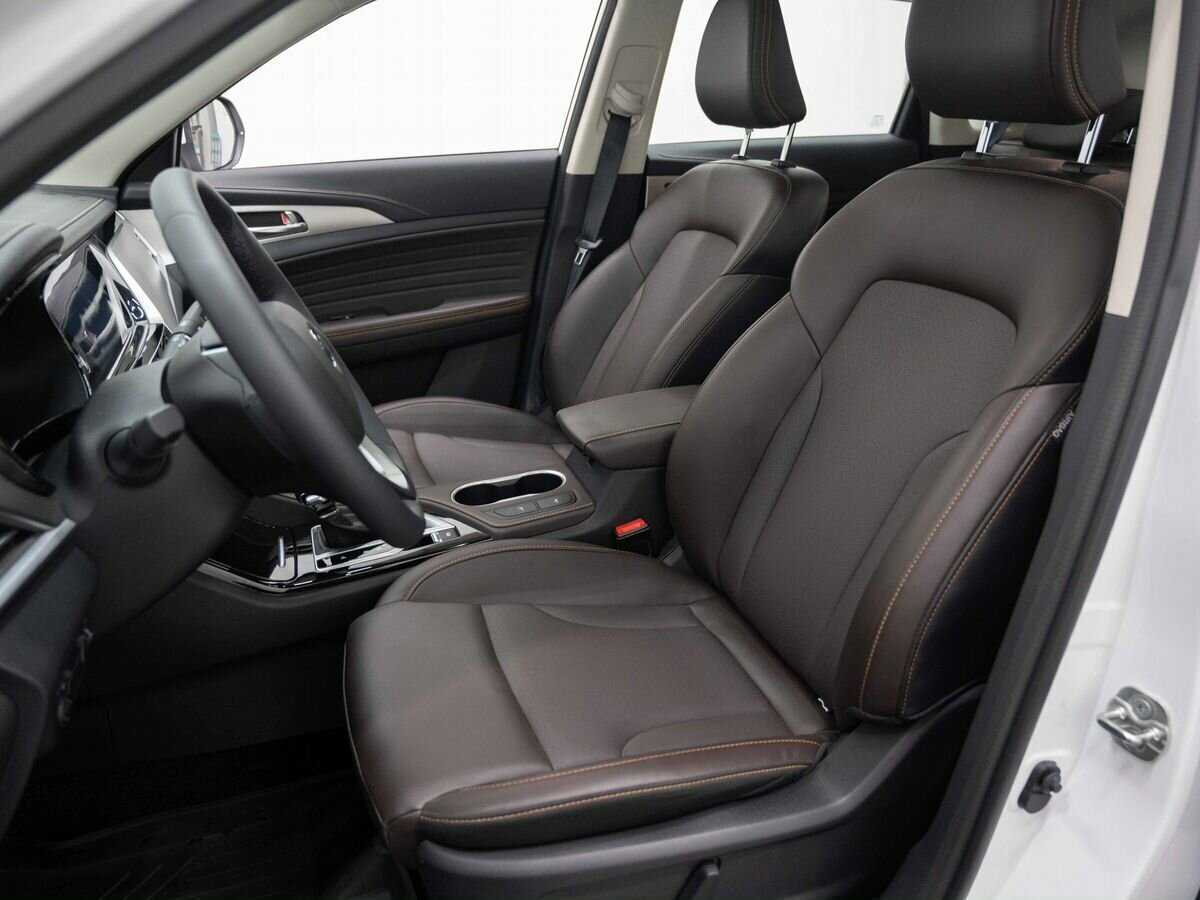 Changan CS35PLUS с пробегом — 2022 год. Фото: #7