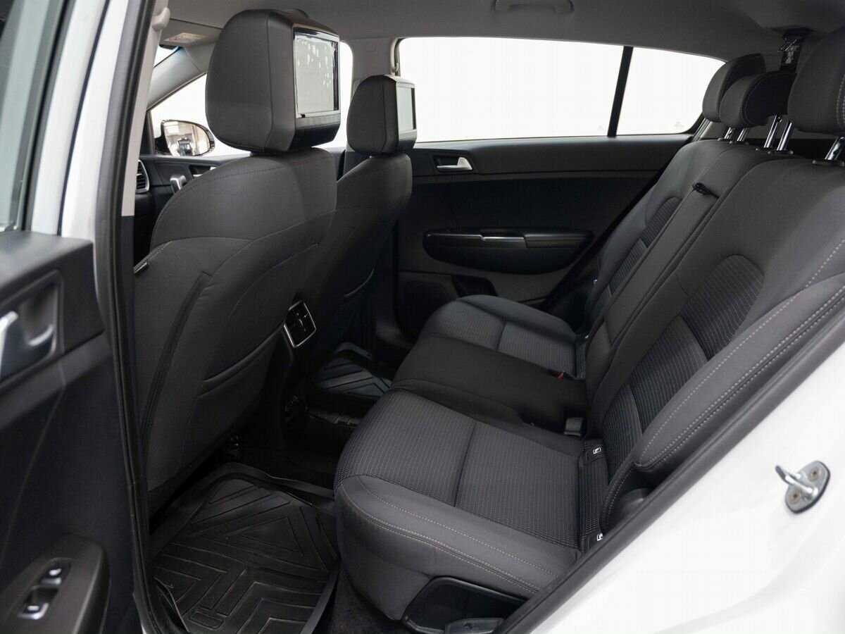 Kia Sportage с пробегом — 2016 год. Фото: #8