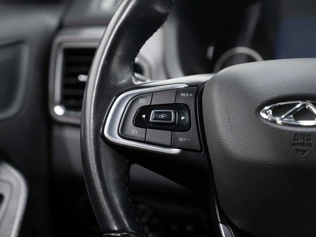 Chery Tiggo 4 с пробегом — 2020 год. Фото: #14