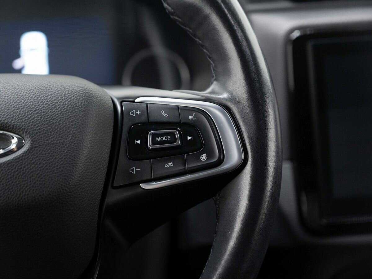 Chery Tiggo 4 с пробегом — 2020 год. Фото: #15