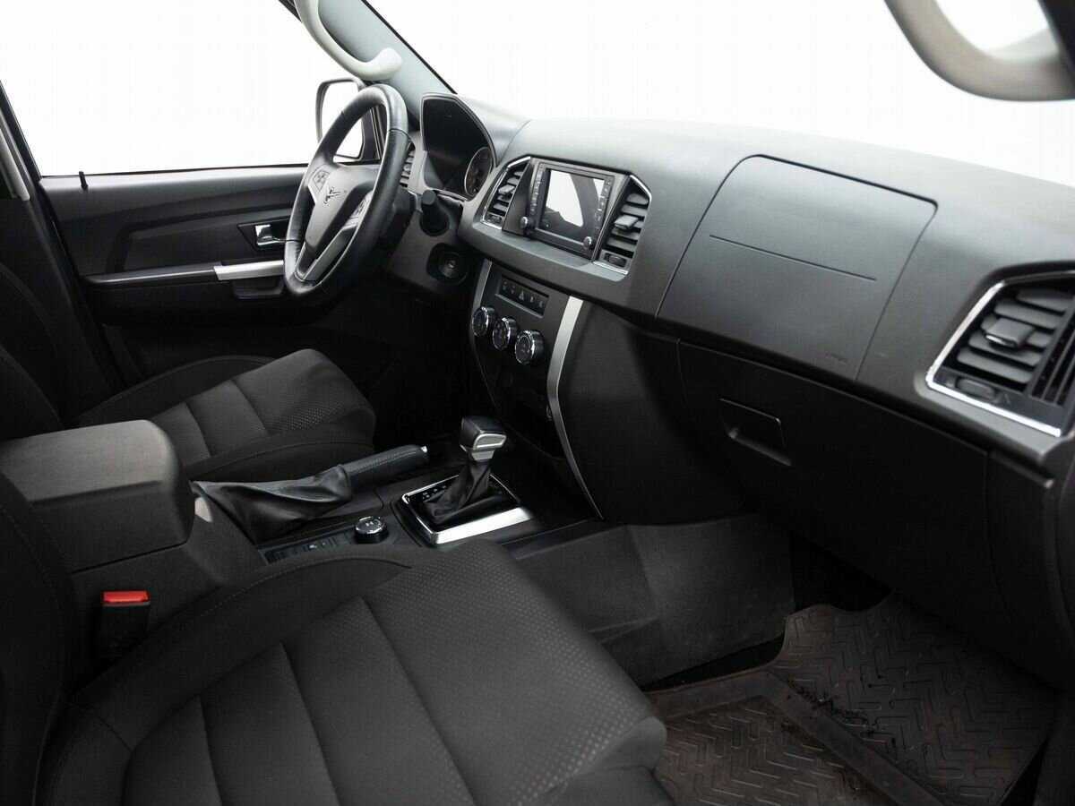 УАЗ Patriot с пробегом — 2021 год. Фото: #9