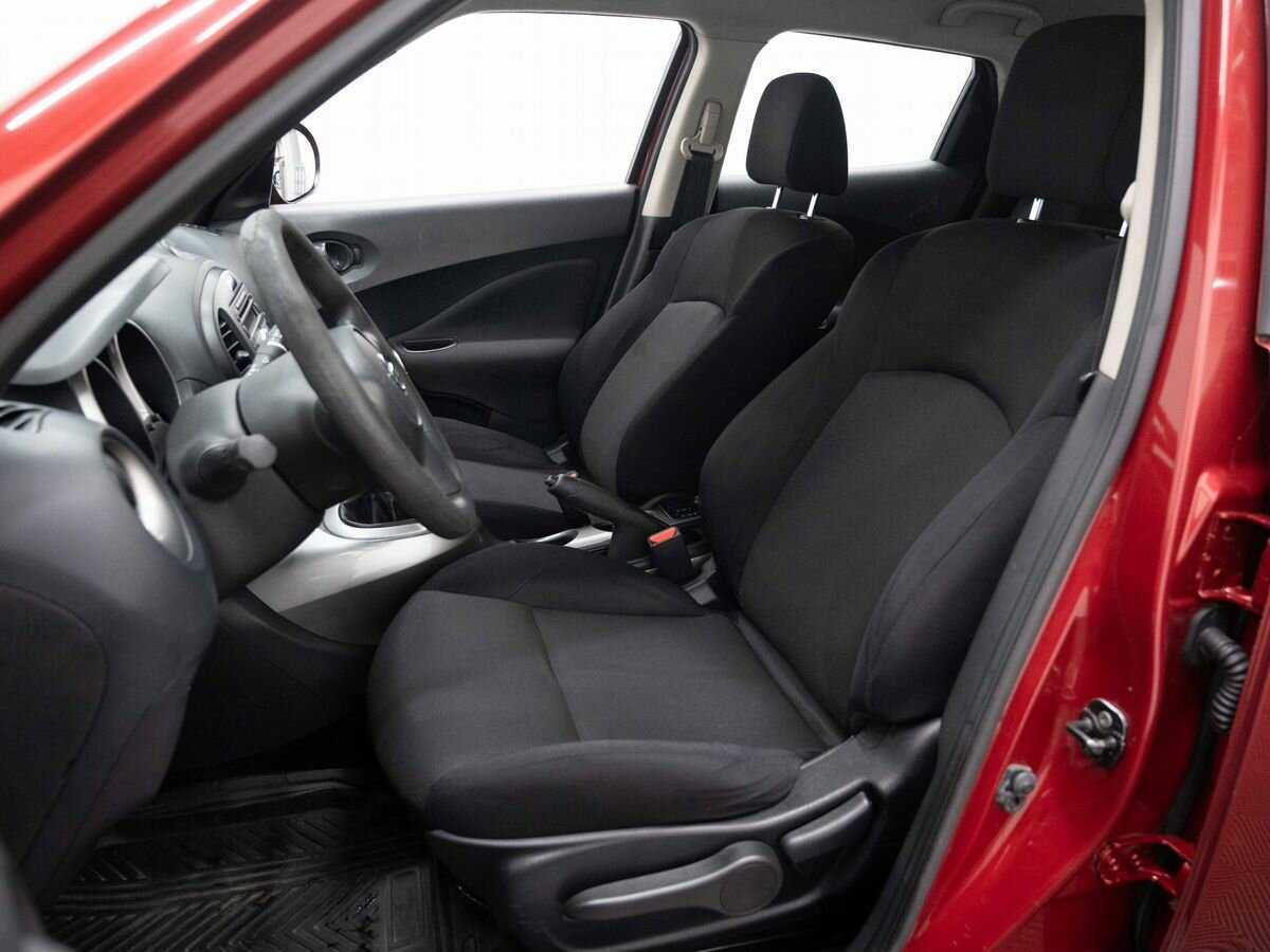 Nissan Juke с пробегом — 2012 год. Фото: #7