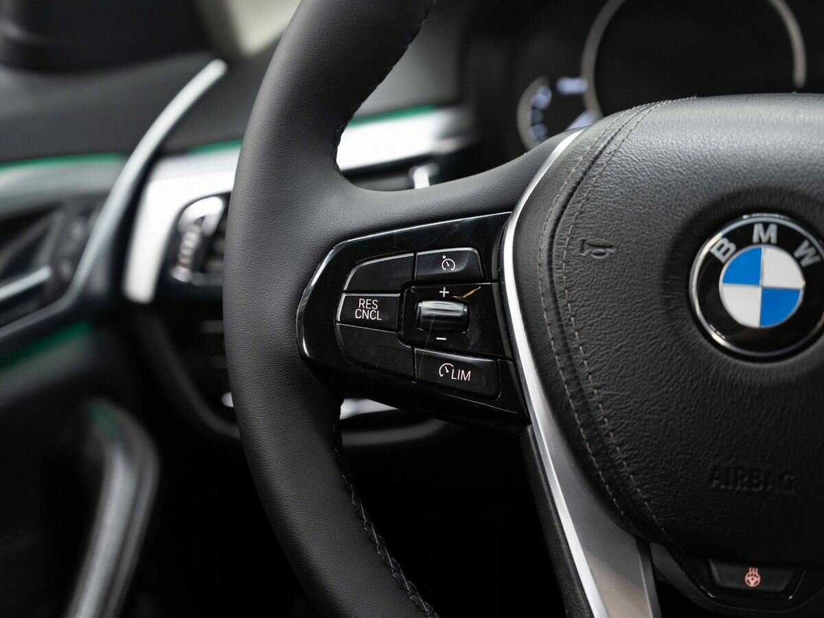 BMW 5 серии с пробегом — 2018 год. Фото: #15