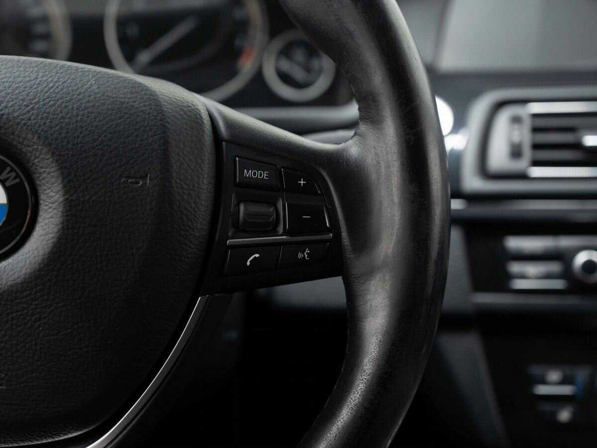 BMW 5 серии с пробегом — 2012 год. Фото: #14