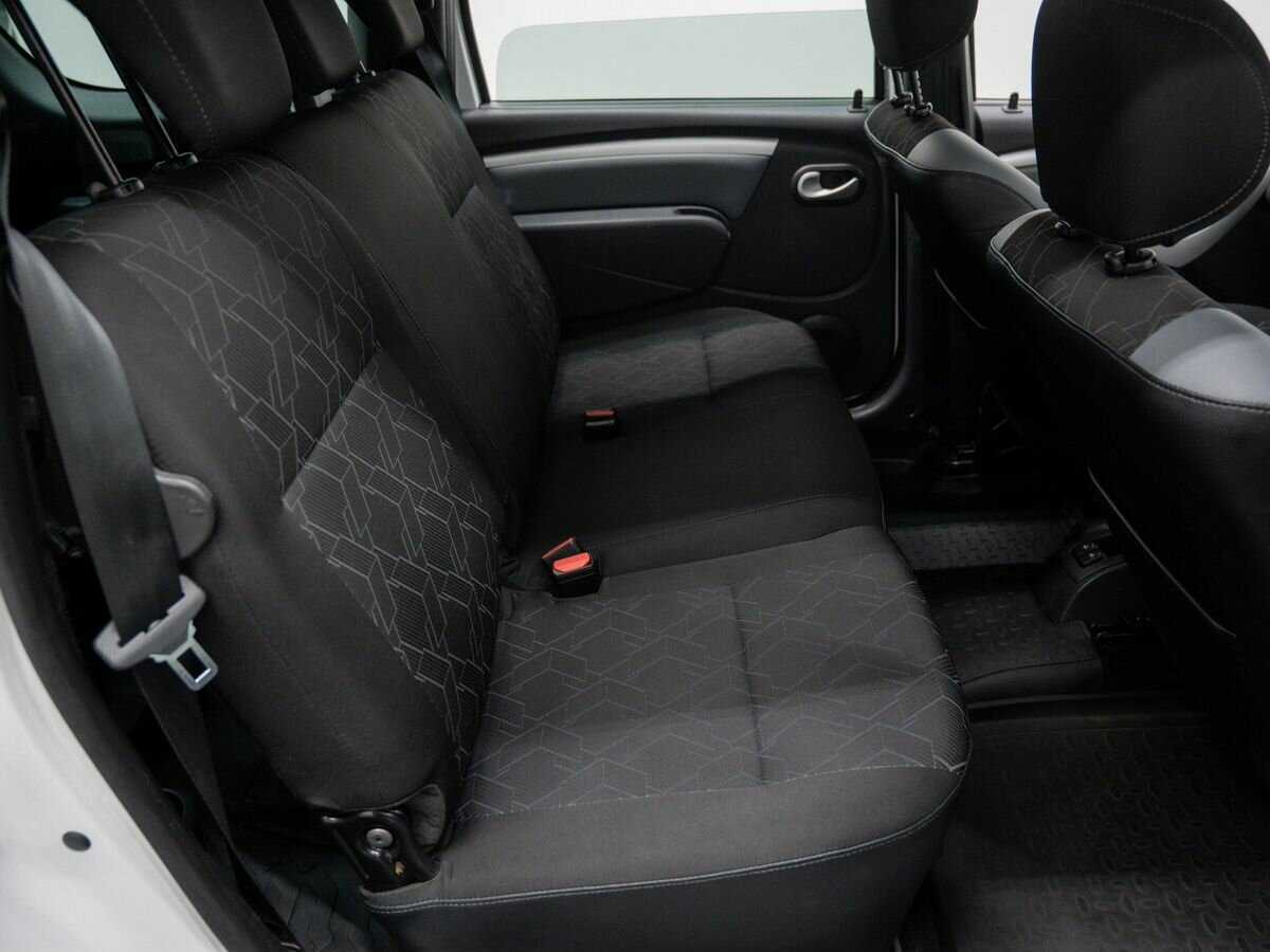 Lada (ВАЗ) Largus с пробегом — 2020 год. Фото: #7