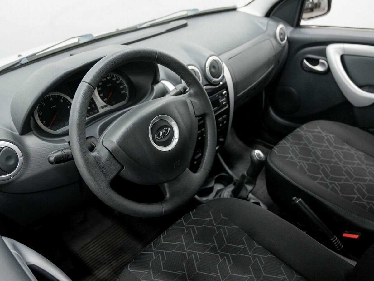 Lada (ВАЗ) Largus с пробегом — 2020 год. Фото: #13