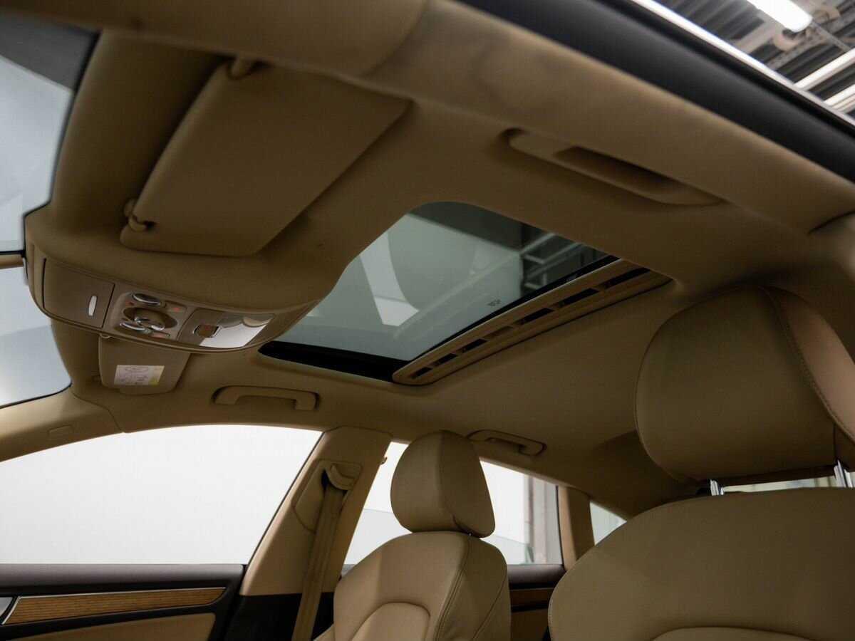 Audi A5 с пробегом — 2014 год. Фото: #13