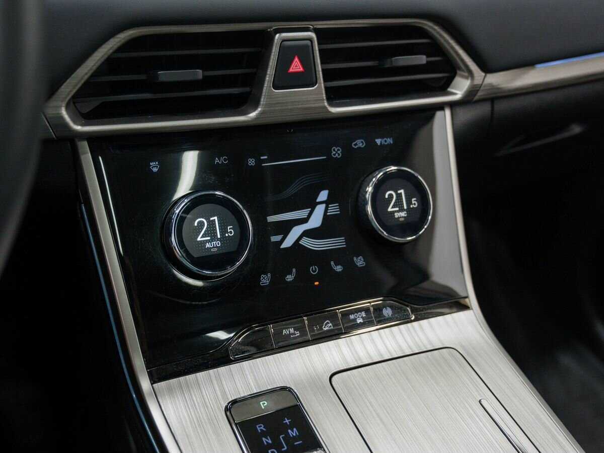 EXEED TXL с пробегом — 2023 год. Фото: #20