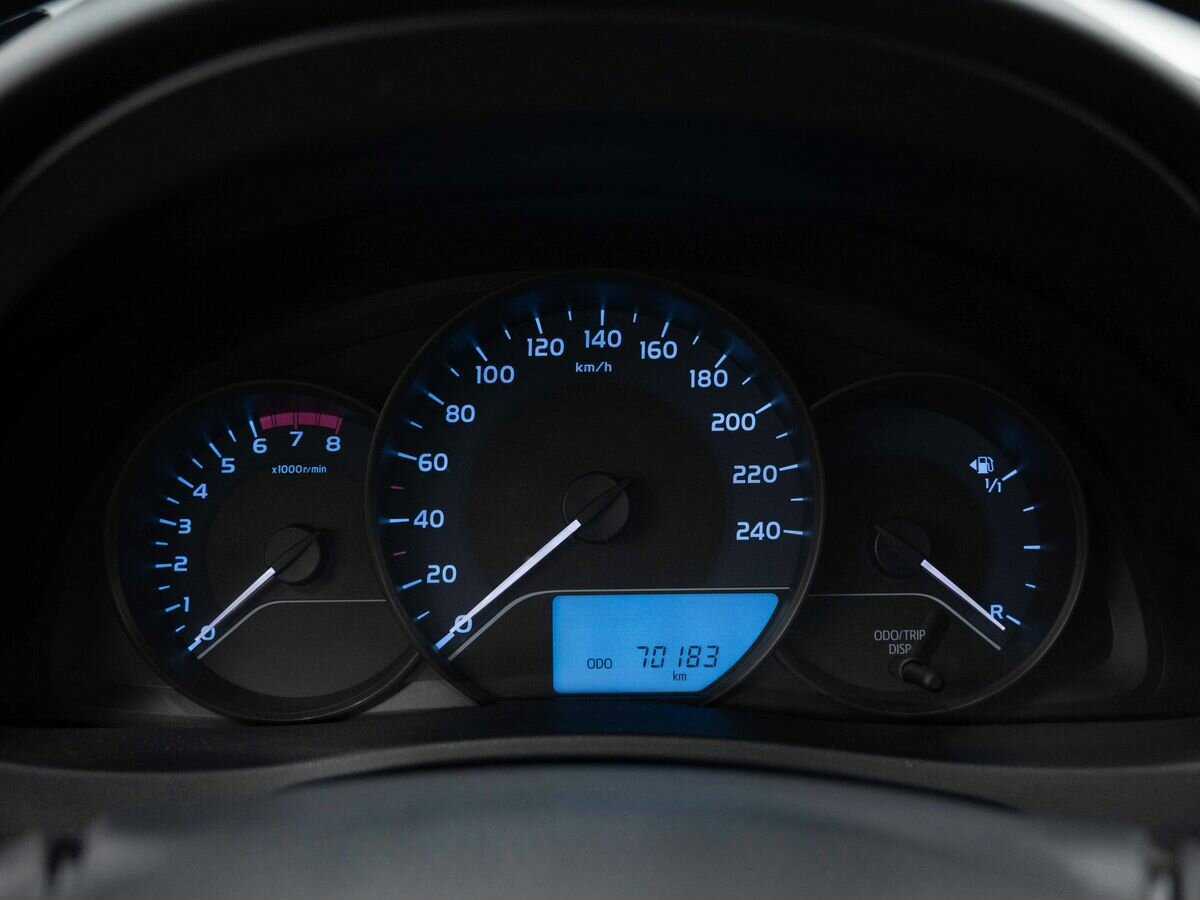 Toyota Corolla с пробегом — 2017 год. Фото: #15