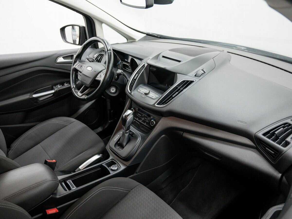 Ford C-MAX с пробегом — 2017 год. Фото: #6