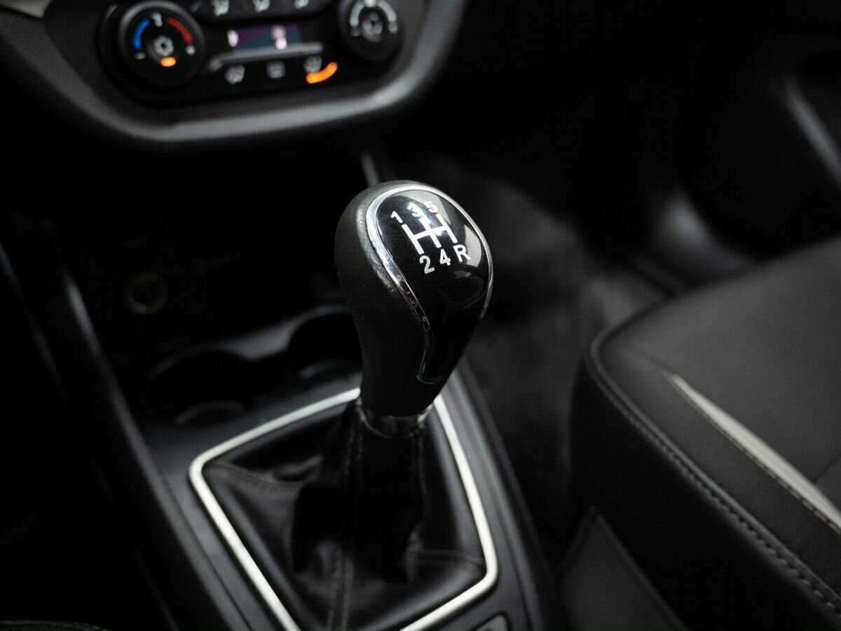 Lada (ВАЗ) Vesta с пробегом — 2020 год. Фото: #20