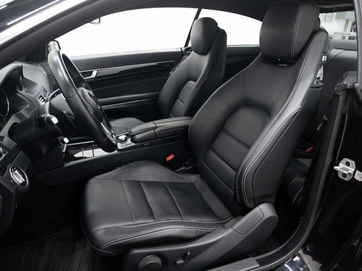 Mercedes-Benz E-Класс с пробегом — 2013 год. Фото: #7