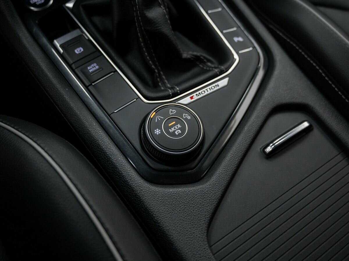 Volkswagen Tiguan с пробегом — 2022 год. Фото: #19