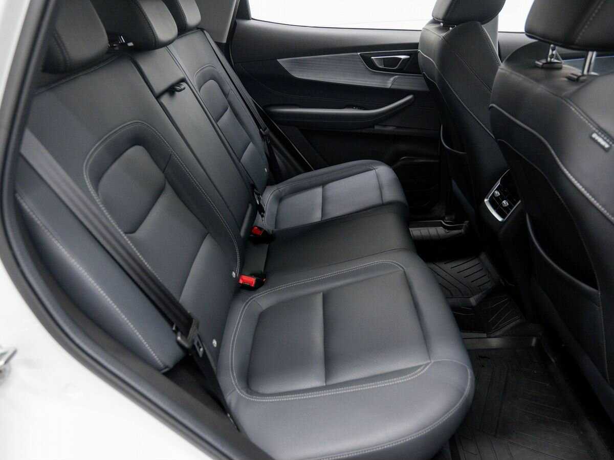 Chery Tiggo 4 Pro с пробегом — 2023 год. Фото: #7