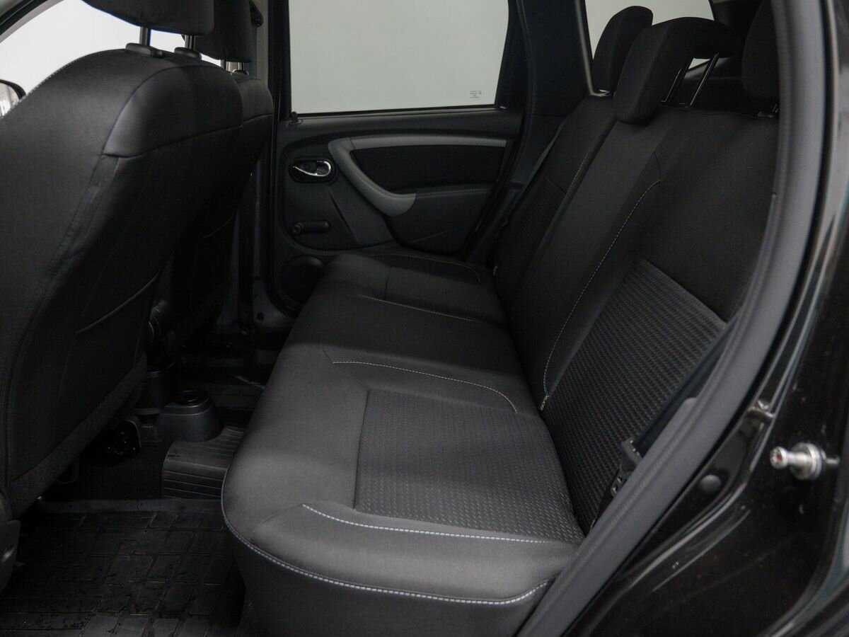 Renault Duster с пробегом — 2019 год. Фото: #12