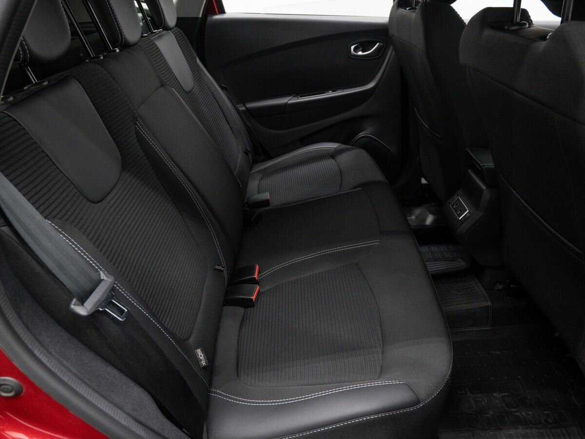 Renault Kaptur с пробегом — 2020 год. Фото: #8