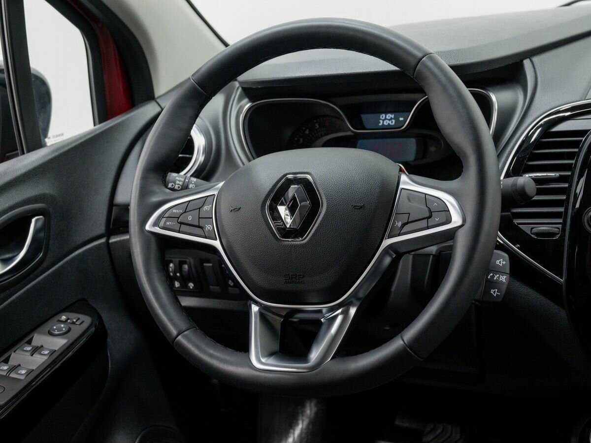 Renault Kaptur с пробегом — 2020 год. Фото: #10