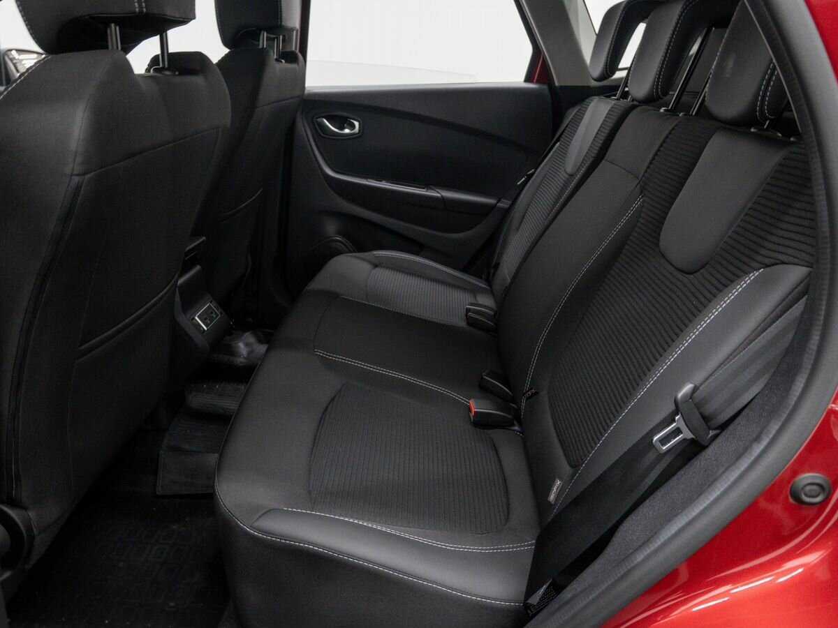 Renault Kaptur с пробегом — 2020 год. Фото: #11