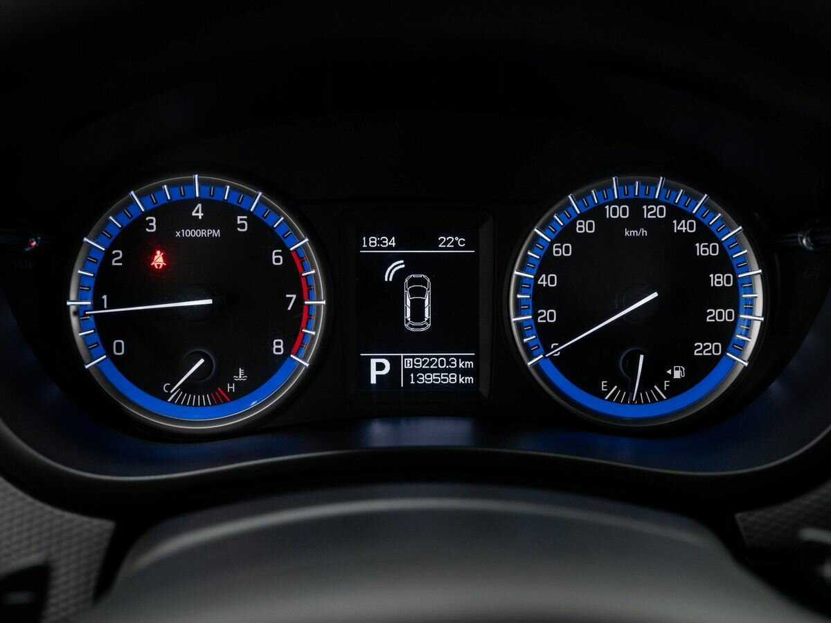 Suzuki SX4 с пробегом — 2014 год. Фото: #23