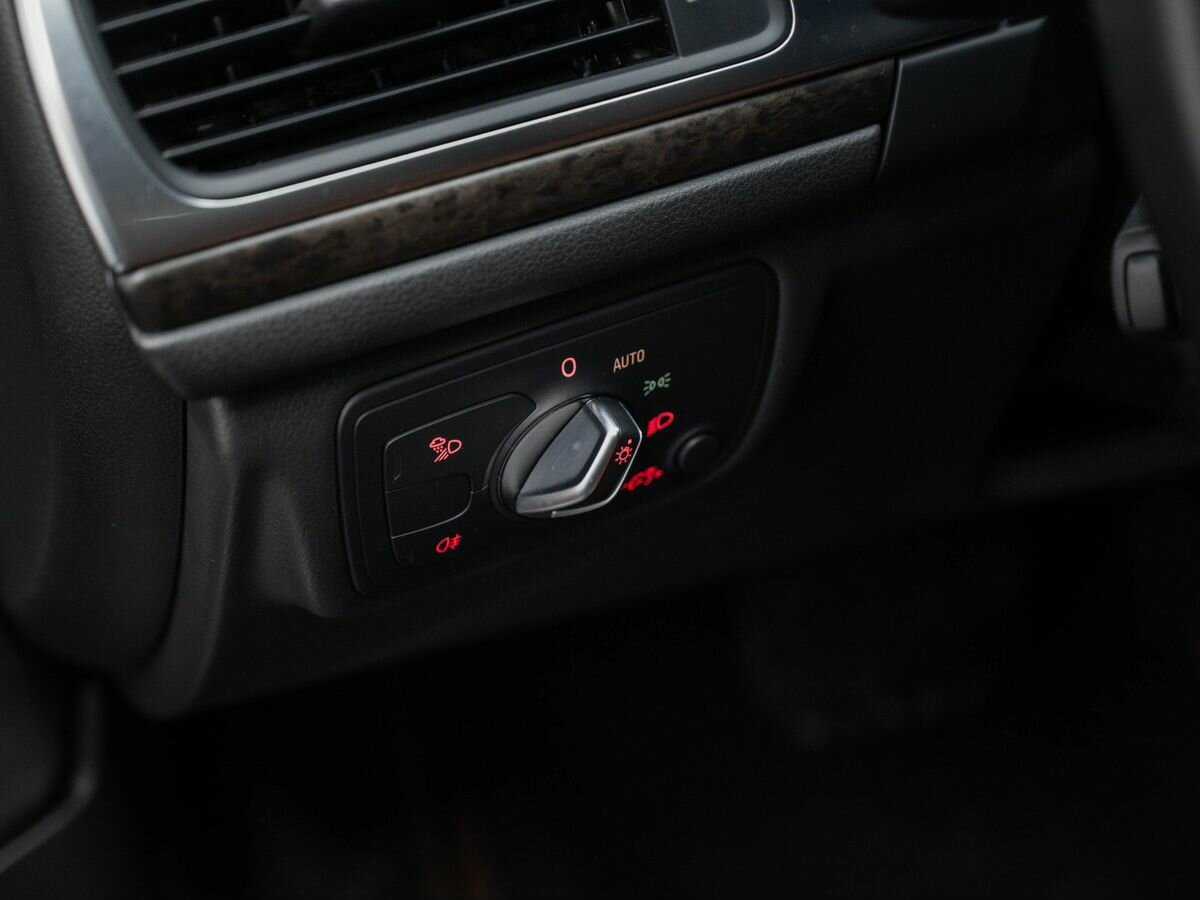 Audi A6 с пробегом — 2016 год. Фото: #18