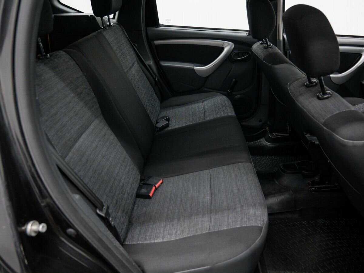 Renault Duster с пробегом — 2013 год. Фото: #8