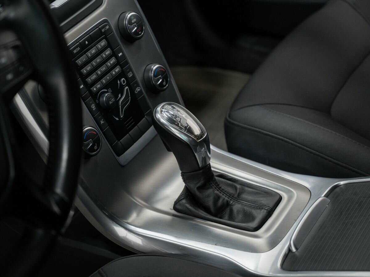 Volvo S80 с пробегом — 2012 год. Фото: #15