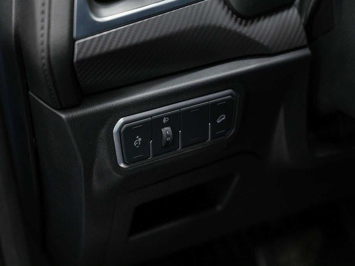 Haval F7x с пробегом — 2019 год. Фото: #16