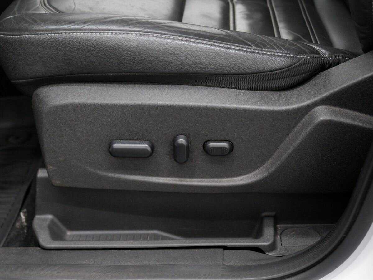 Ford Kuga с пробегом — 2016 год. Фото: #15