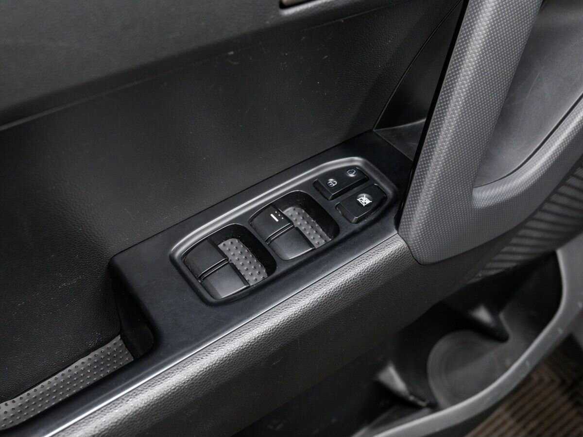 Hyundai Creta с пробегом — 2016 год. Фото: #14