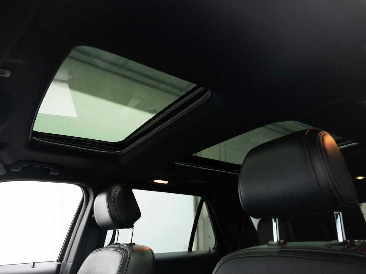 Ford Explorer с пробегом — 2016 год. Фото: #27