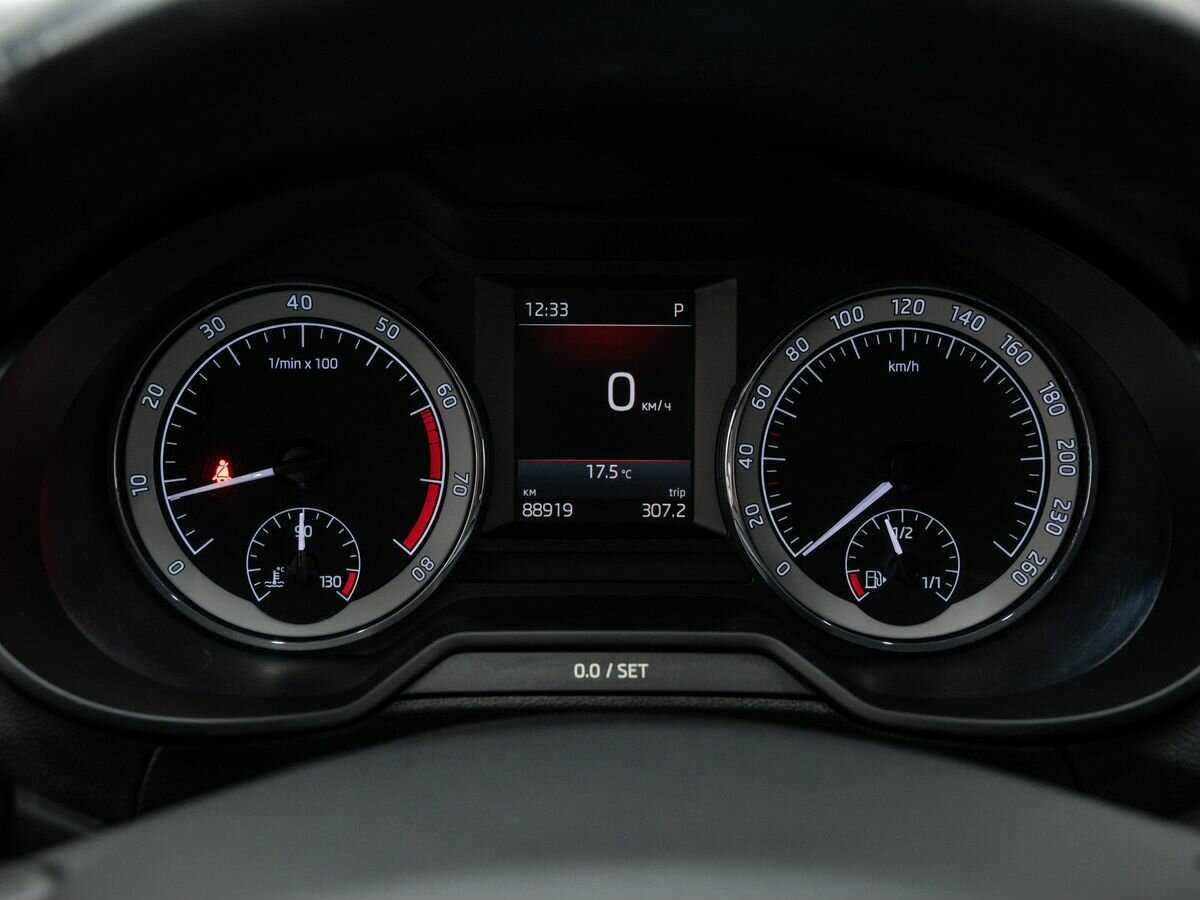 Skoda Octavia с пробегом — 2018 год. Фото: #19