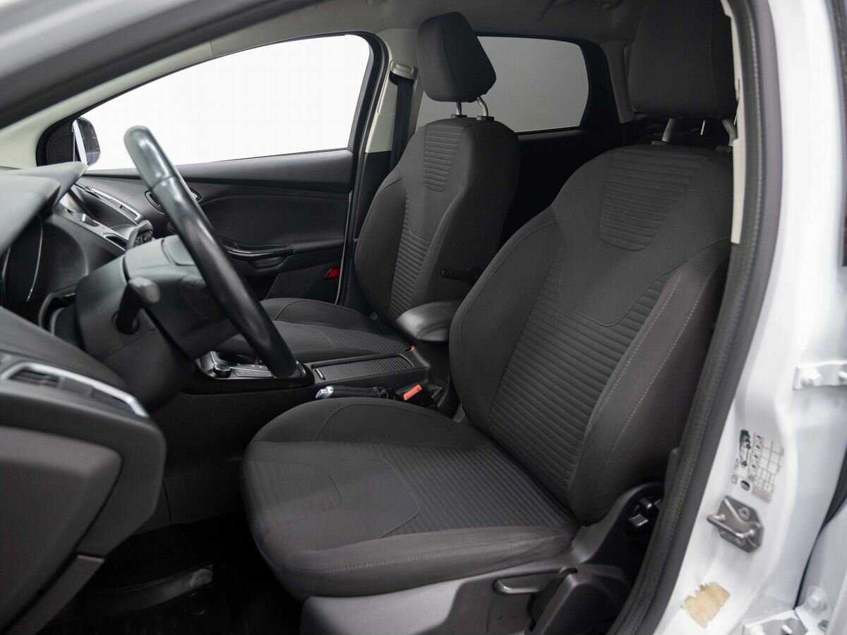 Ford Focus с пробегом — 2016 год. Фото: #6