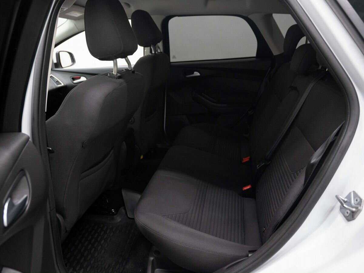 Ford Focus с пробегом — 2016 год. Фото: #8