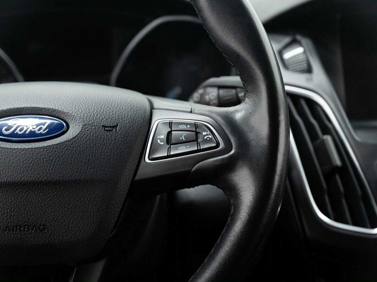 Ford Focus с пробегом — 2016 год. Фото: #15