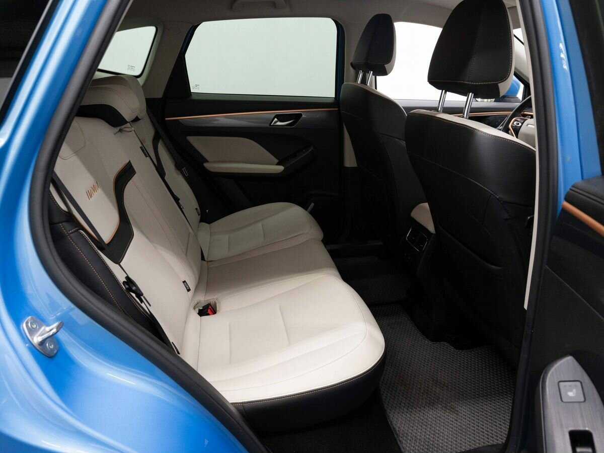 Haval Jolion с пробегом — 2021 год. Фото: #9