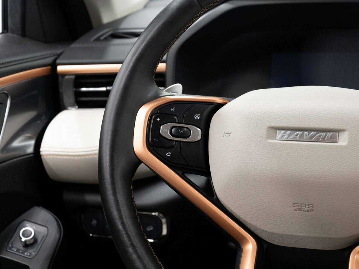 Haval Jolion с пробегом — 2021 год. Фото: #14