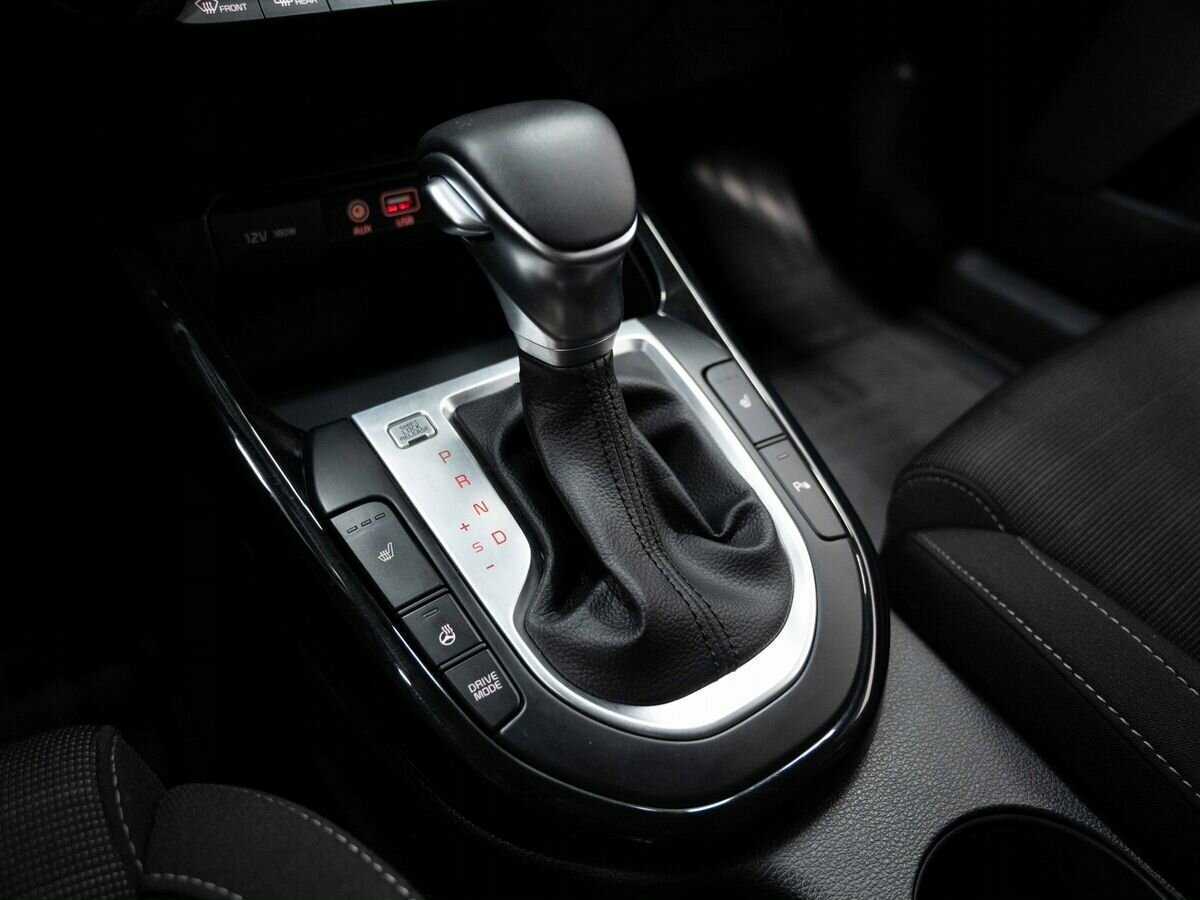 Kia Cerato с пробегом — 2019 год. Фото: #19