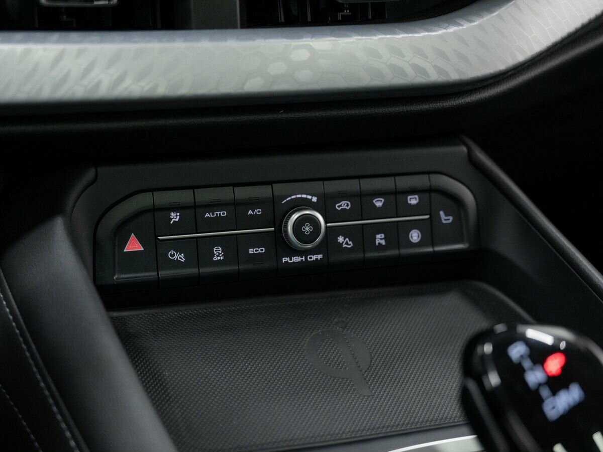 Haval F7x с пробегом — 2023 год. Фото: #22