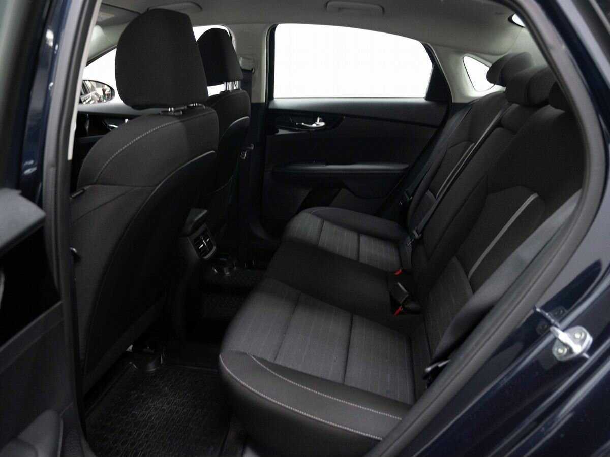 Kia Cerato с пробегом — 2020 год. Фото: #8