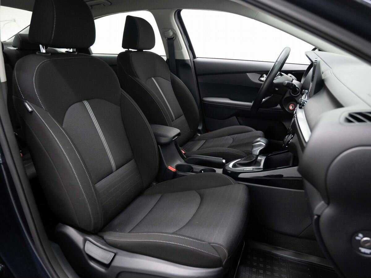 Kia Cerato с пробегом — 2020 год. Фото: #11
