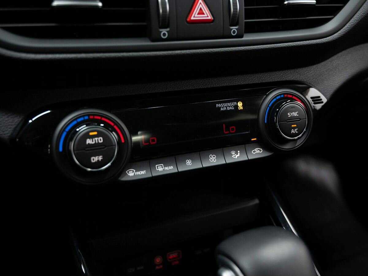 Kia Cerato с пробегом — 2020 год. Фото: #19